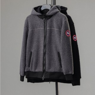 캐**** 수입고급 Simcoe Fleece Hoodie 후드집업(남여공용)