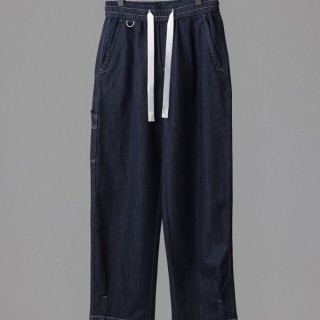 메****** 수입고급 STITCH POCKET WIDE PANTS (남여공용)