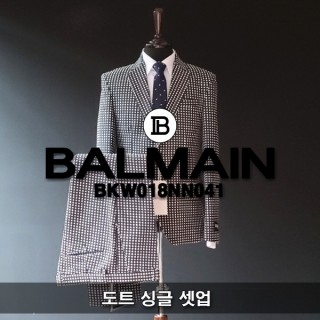 B.M 도트 싱글 셋업