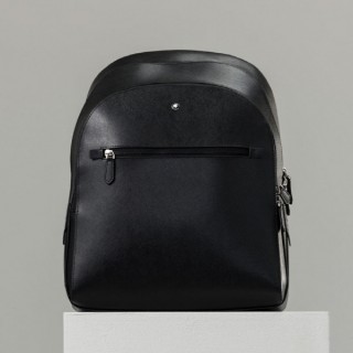 몽** 수입고급 Men's Sartorial Small Leather Backpack (백팩)