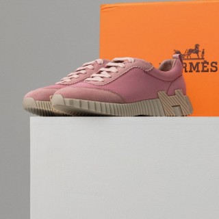 에* 수입프리미엄급 Bouncing sneaker Rose Perle (세일) (여성)