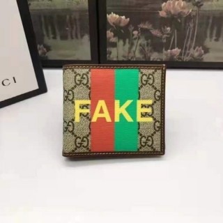 구* fake 반지갑